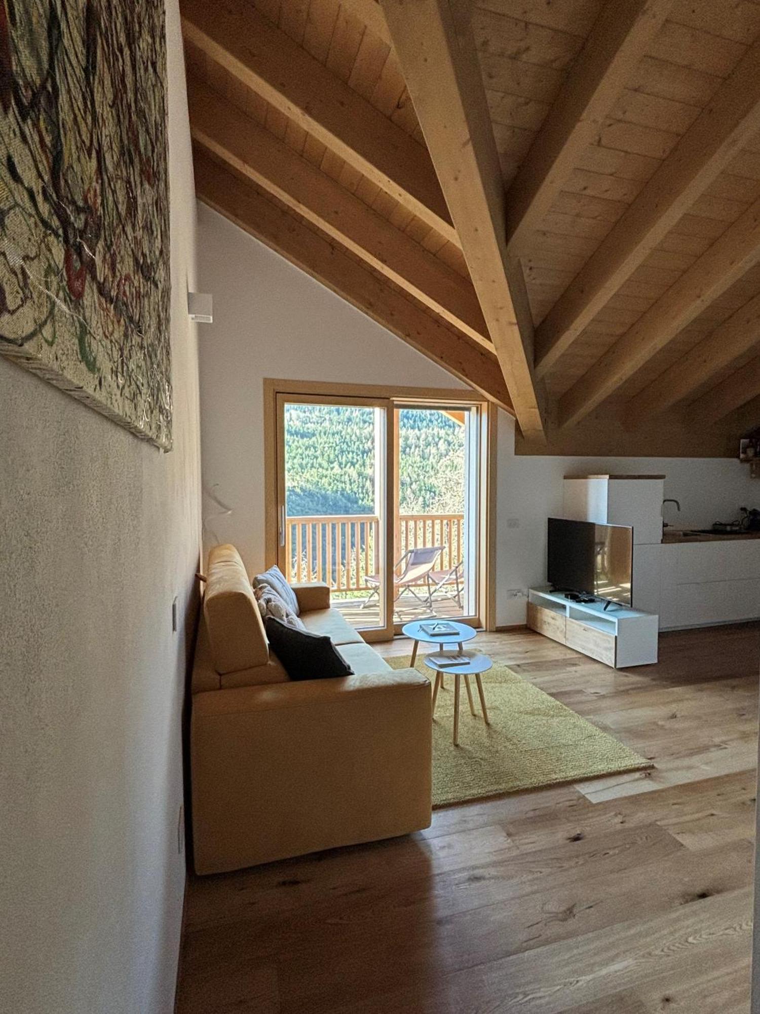 I Ciliegi Del Conte Appartement Premadio Buitenkant foto