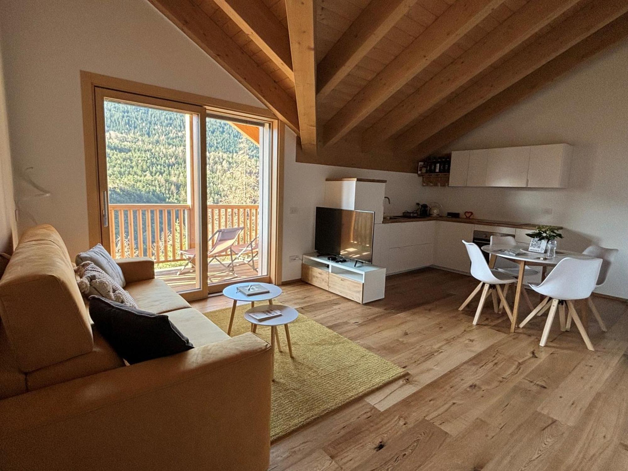 I Ciliegi Del Conte Appartement Premadio Buitenkant foto