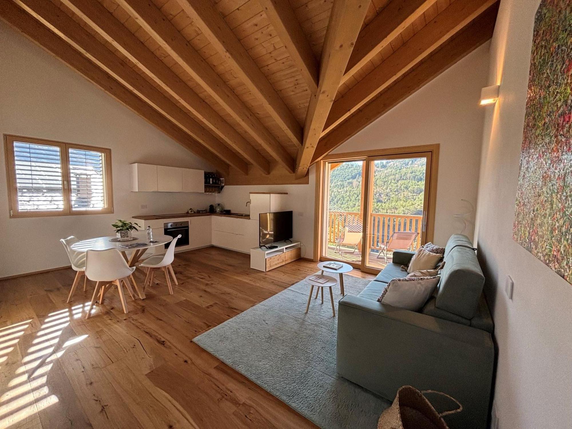 I Ciliegi Del Conte Appartement Premadio Buitenkant foto